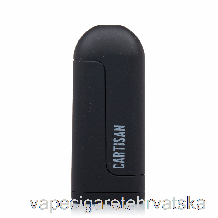 Vape Cigareta Cartisan Veil 510 Baterija Crna